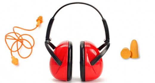 PROTETORES AURICULARES