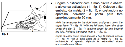 ESTICADOR EM 25